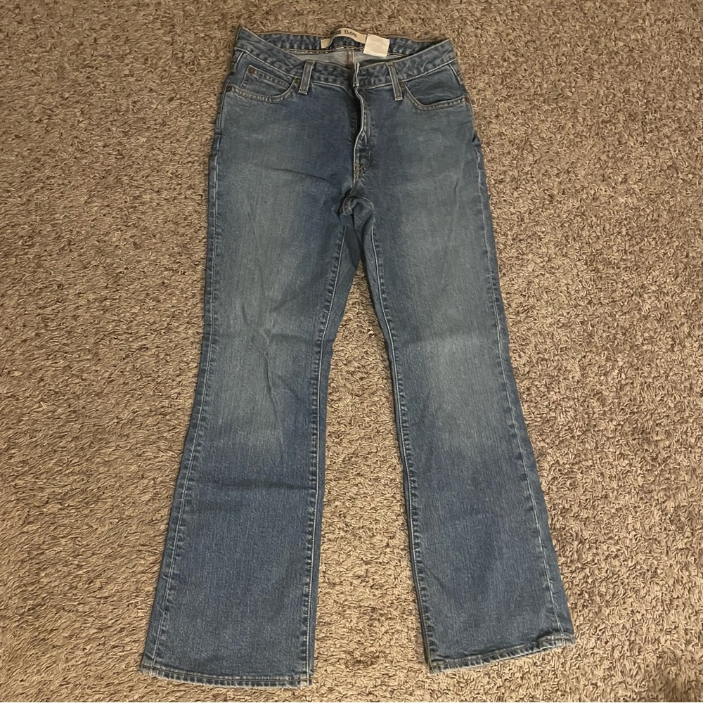 Gap Flare Stretch Jeans